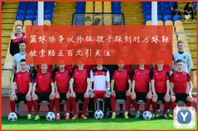 篮球场争议升级 孩子踩到对方球鞋被索赔五百元引关注